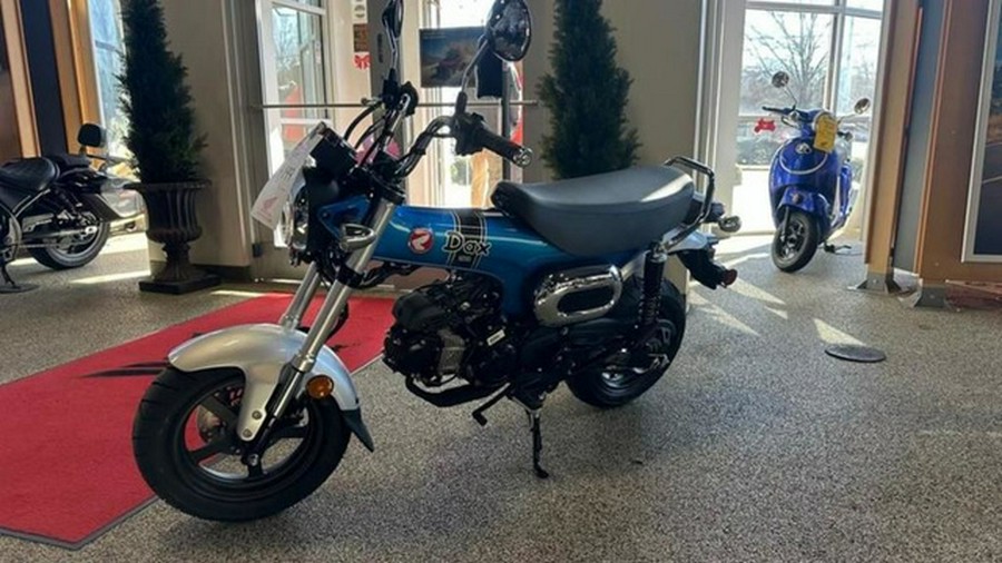 2025 Honda Dax 125