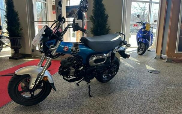 2025 Honda Dax 125
