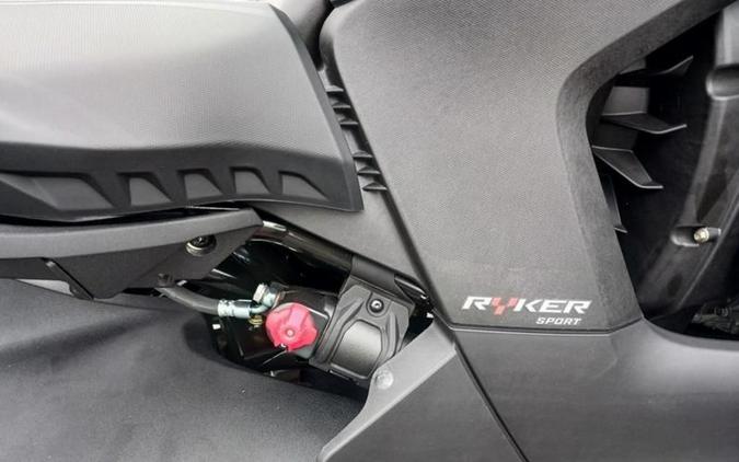 2025 Can-Am® Ryker Sport