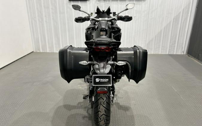 2025 Ducati Multistrada V4 S Travel & Radar Aviator Grey V4 S