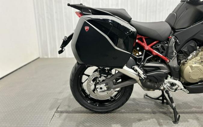 2025 Ducati Multistrada V4 S Travel & Radar Aviator Grey V4 S