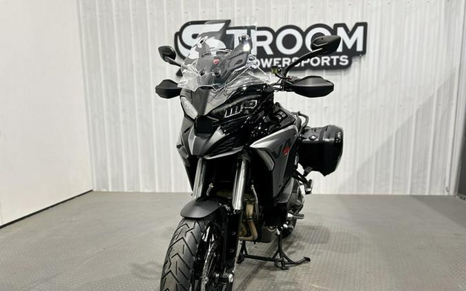2025 Ducati Multistrada V4 S Travel & Radar Aviator Grey V4 S