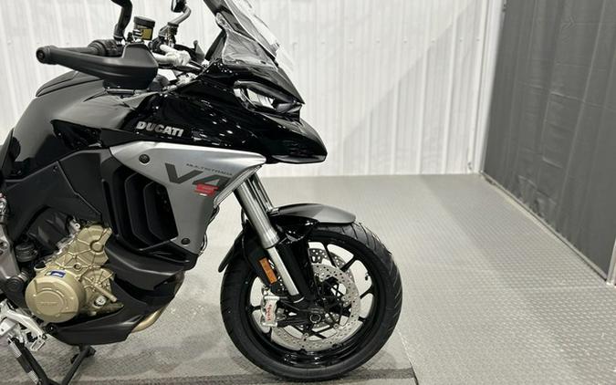 2025 Ducati Multistrada V4 S Travel & Radar Aviator Grey V4 S