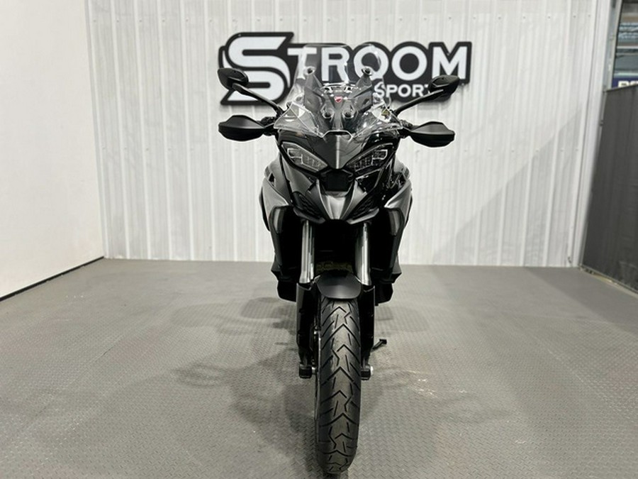 2025 Ducati Multistrada V4 S Travel & Radar Aviator Grey V4 S
