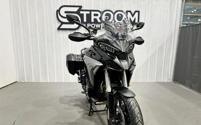 2025 Ducati Multistrada V4 S Travel & Radar Aviator Grey V4 S