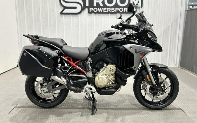 2025 Ducati Multistrada V4 S Travel & Radar Aviator Grey V4 S