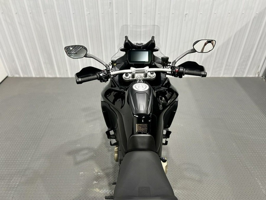 2025 Ducati Multistrada V4 S Travel & Radar Aviator Grey V4 S