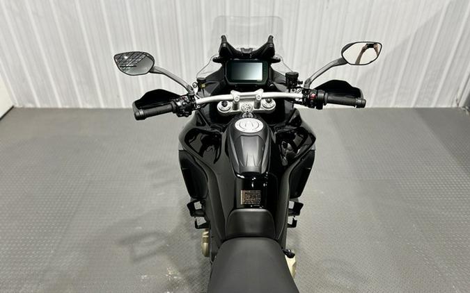 2025 Ducati Multistrada V4 S Travel & Radar Aviator Grey V4 S