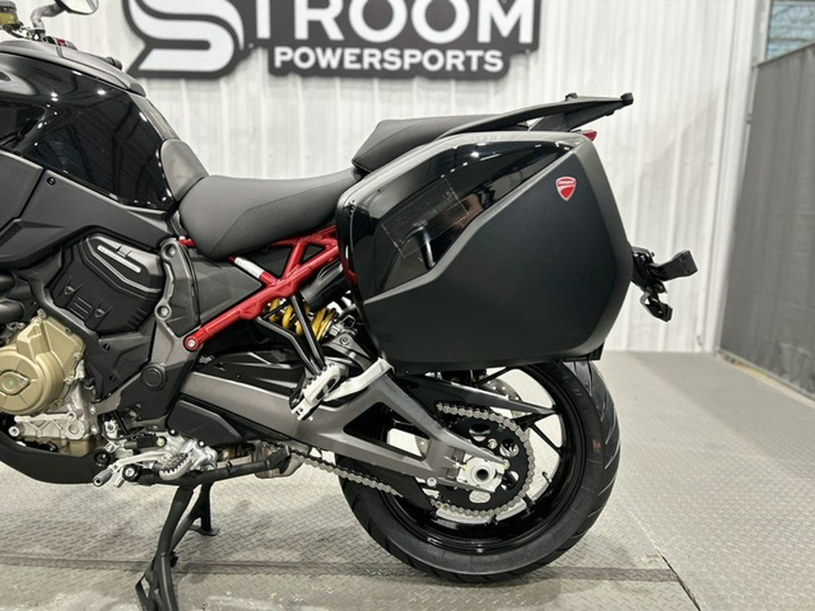 2025 Ducati Multistrada V4 S Travel & Radar Aviator Grey V4 S