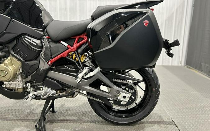 2025 Ducati Multistrada V4 S Travel & Radar Aviator Grey V4 S