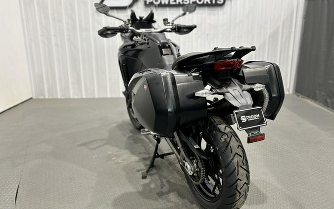 2025 Ducati Multistrada V4 S Travel & Radar Aviator Grey V4 S