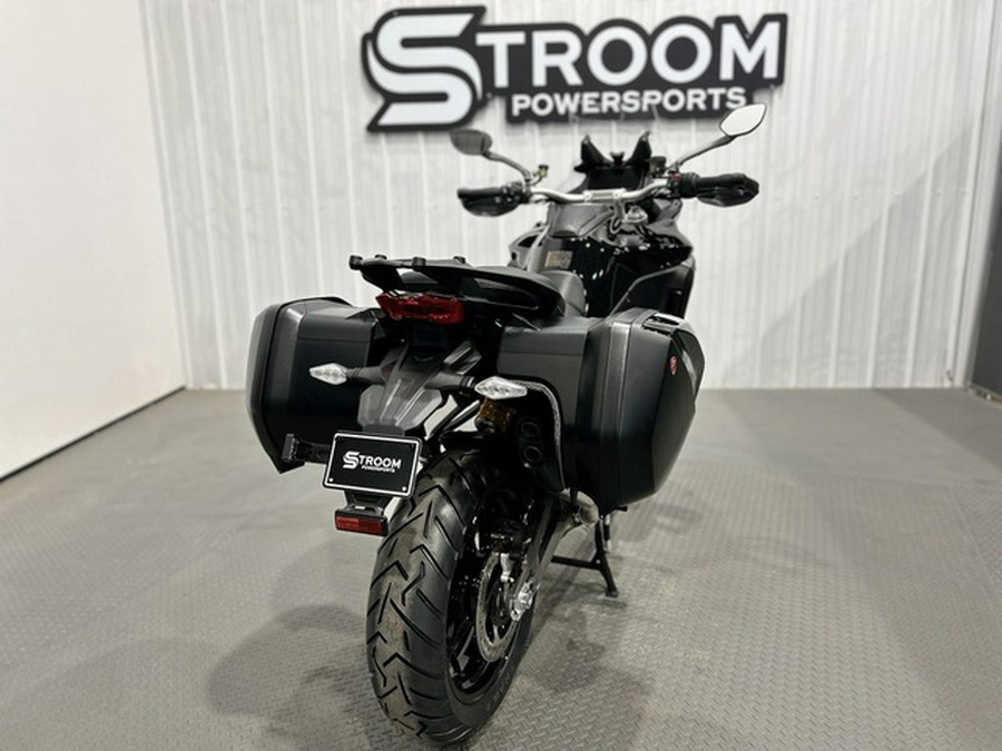 2025 Ducati Multistrada V4 S Travel & Radar Aviator Grey V4 S