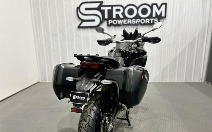 2025 Ducati Multistrada V4 S Travel & Radar Aviator Grey V4 S