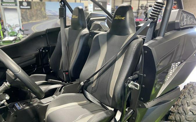 2025 Kawasaki Teryx KRX 1000 Blackout Edition