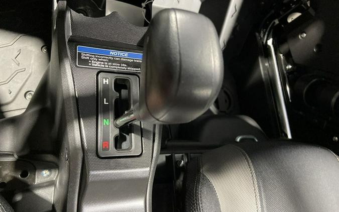 2025 Kawasaki Teryx KRX 1000 Blackout Edition