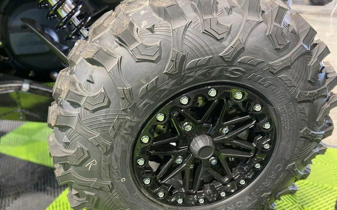 2025 Kawasaki Teryx KRX 1000 Blackout Edition