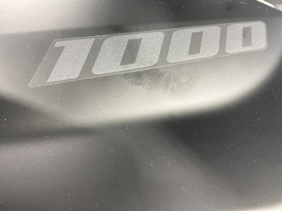 2025 Kawasaki Teryx KRX 1000 Blackout Edition