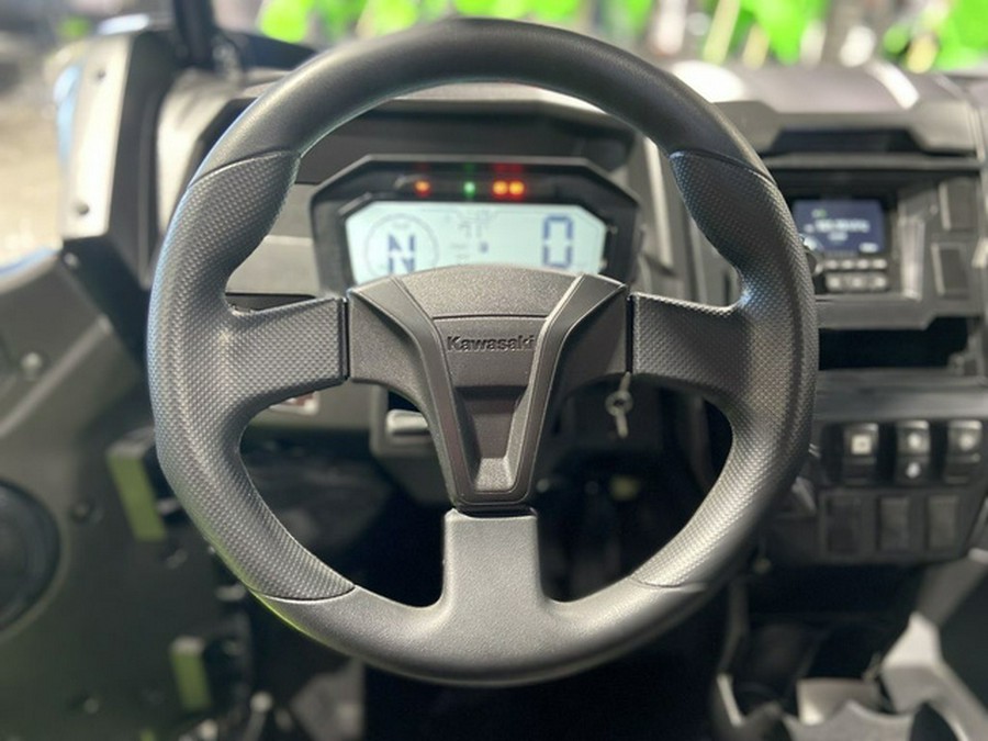 2025 Kawasaki Teryx KRX 1000 Blackout Edition