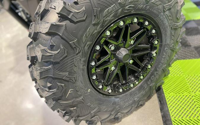 2025 Kawasaki Teryx KRX 1000 Blackout Edition