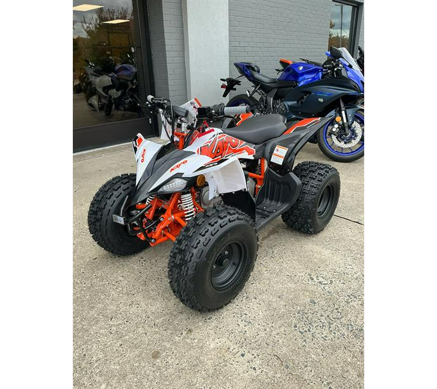 2025 Kayo Predator 125 EFI
