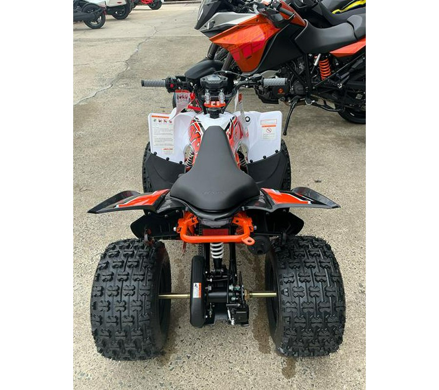 2025 Kayo Predator 125 EFI