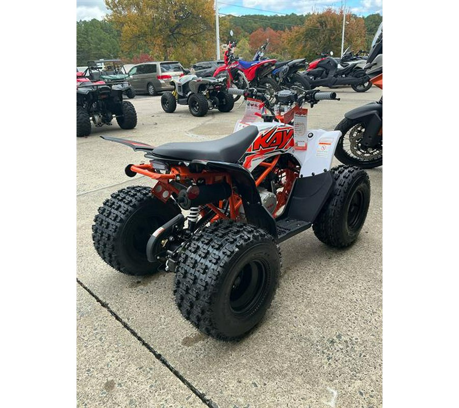 2025 Kayo Predator 125 EFI