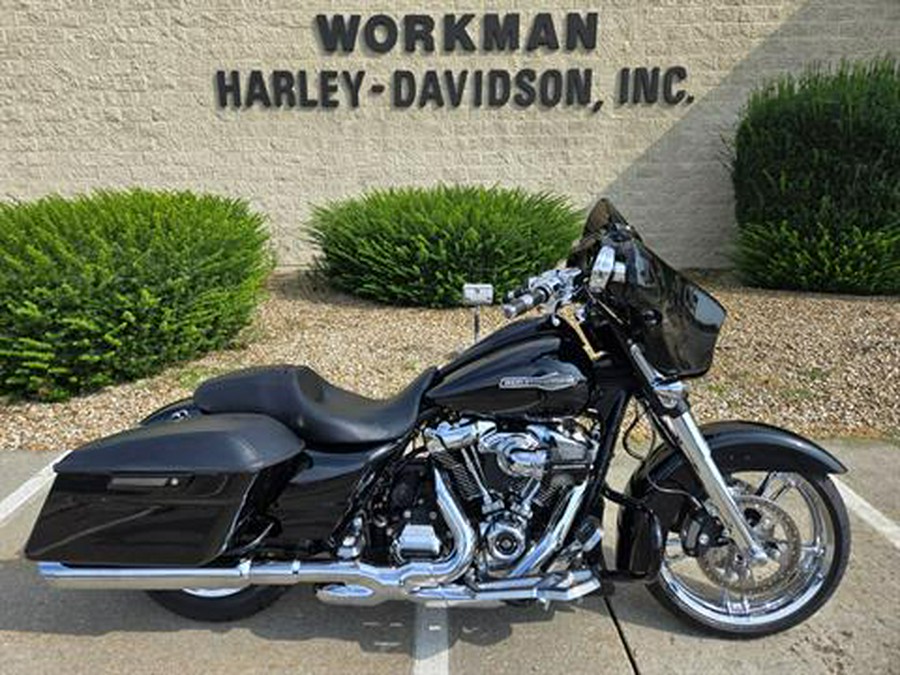 2017 Harley-Davidson Street Glide® Special