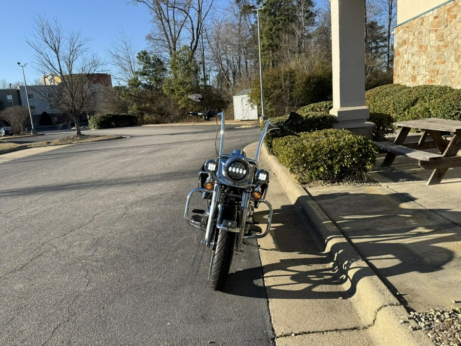 FLHR 2010 Road King®