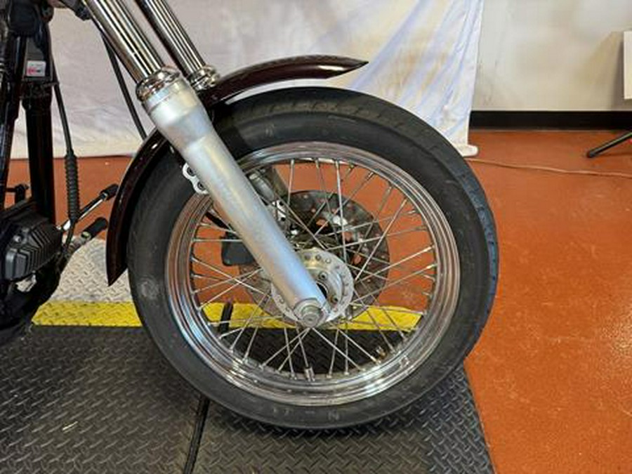 2007 Harley-Davidson FXDB Dyna® Street Bob®