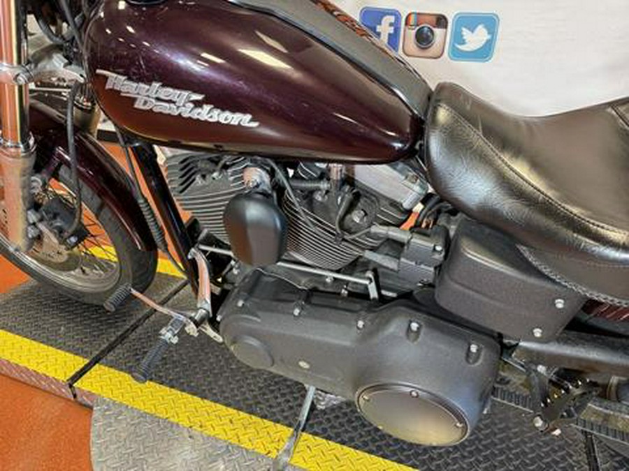 2007 Harley-Davidson FXDB Dyna® Street Bob®