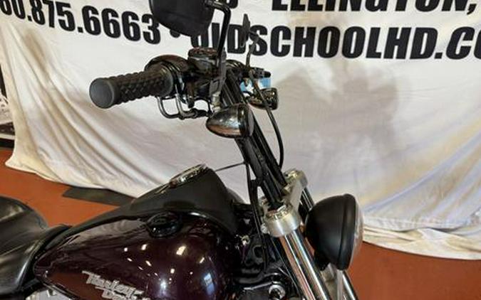 2007 Harley-Davidson FXDB Dyna® Street Bob®