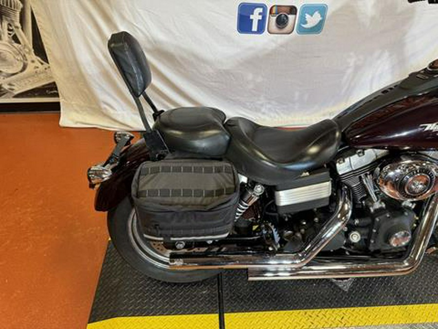 2007 Harley-Davidson FXDB Dyna® Street Bob®