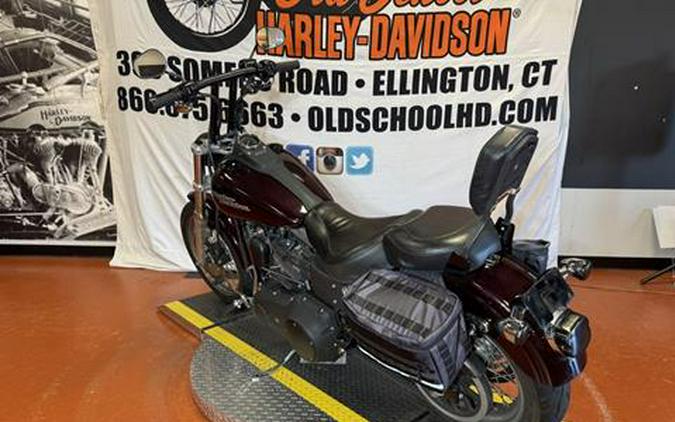2007 Harley-Davidson FXDB Dyna® Street Bob®