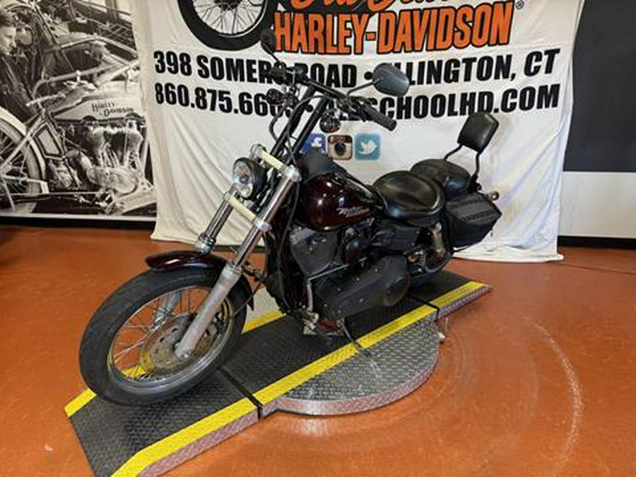2007 Harley-Davidson FXDB Dyna® Street Bob®