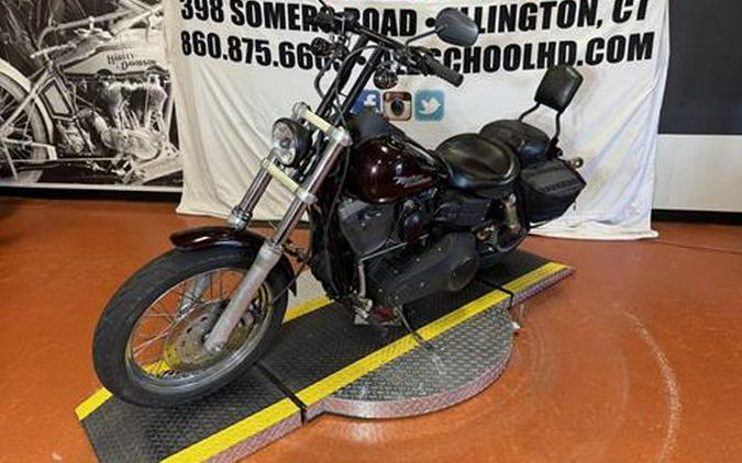 2007 Harley-Davidson FXDB Dyna® Street Bob®