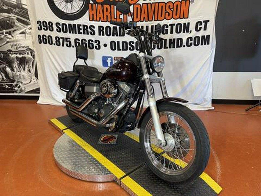 2007 Harley-Davidson FXDB Dyna® Street Bob®