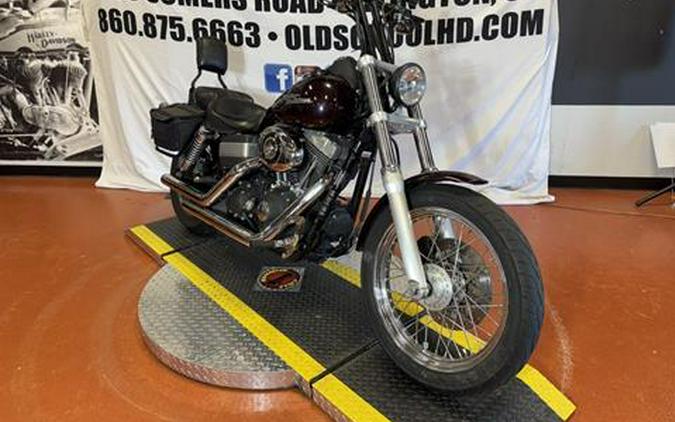 2007 Harley-Davidson FXDB Dyna® Street Bob®