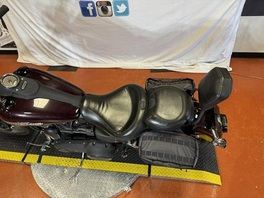 2007 Harley-Davidson FXDB Dyna® Street Bob®