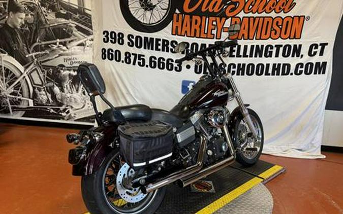 2007 Harley-Davidson FXDB Dyna® Street Bob®