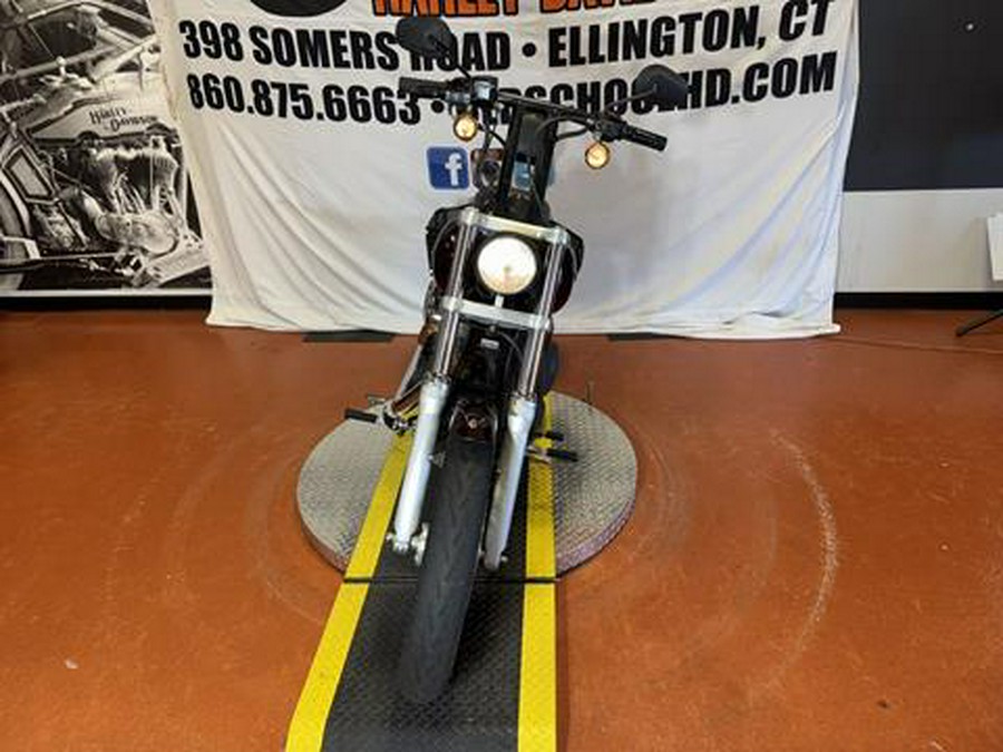2007 Harley-Davidson FXDB Dyna® Street Bob®