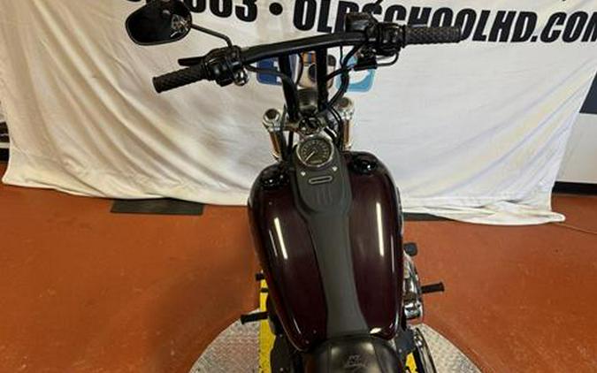 2007 Harley-Davidson FXDB Dyna® Street Bob®