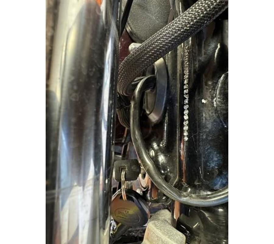 2007 Harley-Davidson FXDB Dyna® Street Bob®