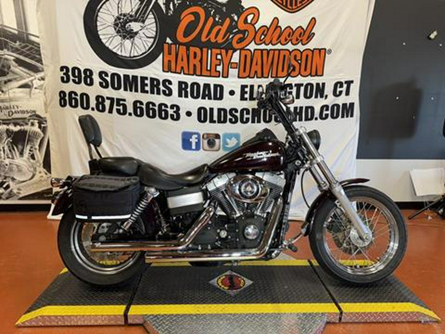 2007 Harley-Davidson FXDB Dyna® Street Bob®