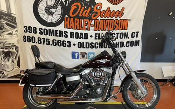 2007 Harley-Davidson FXDB Dyna® Street Bob®