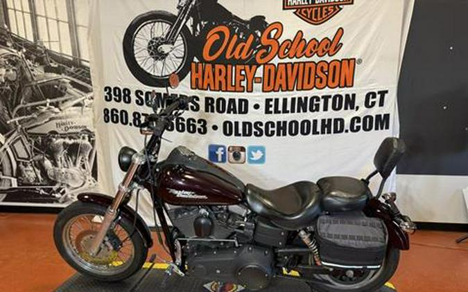 2007 Harley-Davidson FXDB Dyna® Street Bob®