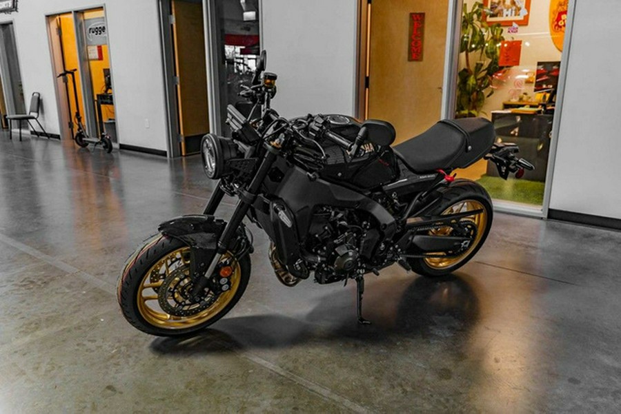 2026 Yamaha XSR900