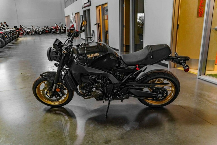 2026 Yamaha XSR900