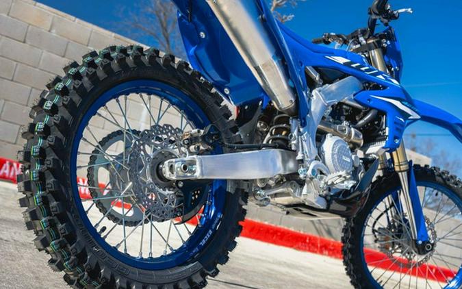 2026 Yamaha WR 450F
