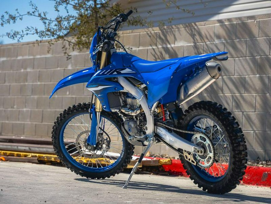 2026 Yamaha WR450F