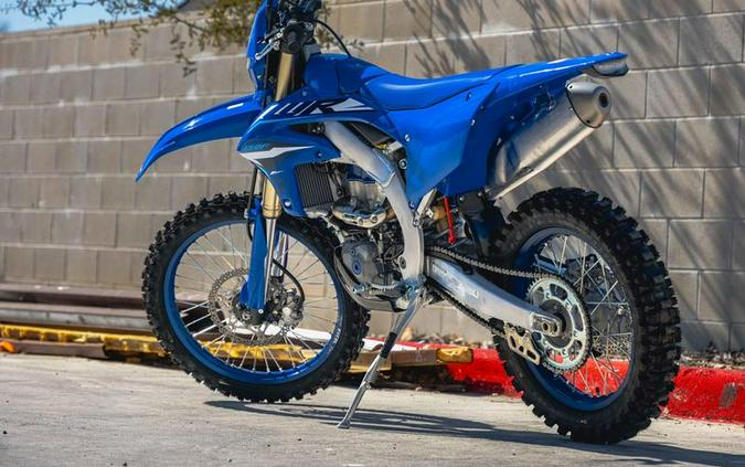 2026 Yamaha WR450F